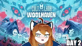WOOLHAVEN WEEKEND DAY 2
