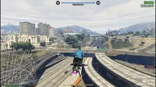 Tristan GTA 5 Online - IAA Security pass Delivered