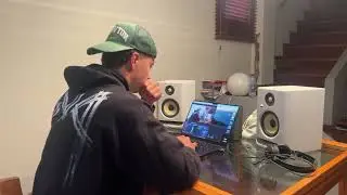 46 MINUTOS PRODUCIENDO TEHCOUSE | paupelli
