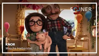 Knor (Mascha Halberstad) - Trailer