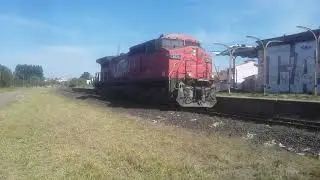 Helper Dash9 9034  ZXH
