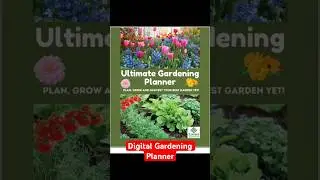 Grow Your Best Garden EVER 🌱 (No Green Thumb Needed!)