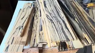 Palemoon Ebony #guitarbuilding #tobewoods#wood 