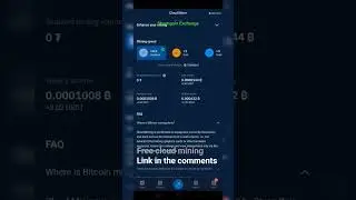 Stromgain #cloud mining #mining #bitcoin #crypto #trend #cryptocurrency
