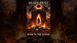 Black Dust &ndash; Born in the Wound | Brutal Melodic Death Metal