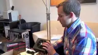 Corsair AX760 - Unboxing & Ersteindruck - Deutsch 2014