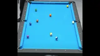 Can I run this 10-ball rack?