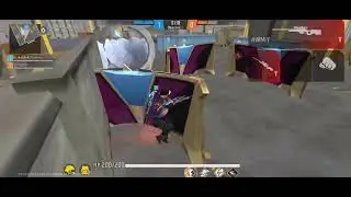 Copy right ⏯️▶️ff game play b2k old legend.