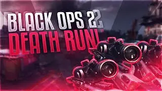 BO2 DEATH RUN! (MODDED GAME MODE)