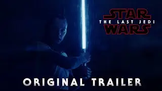 Star Wars: The Last Jedi - Awake | Original Trailer