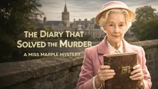 The Diary That Solved the Murder | A Miss Marple Case