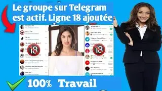 Comment ajouter des liens de groupe Telegram | Dernier lien de groupe Telegram 2024 | (5000+)Groupe