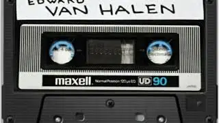 Van Halen Back to the Future