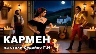 Кармен песня на стихи Судейко Г.И