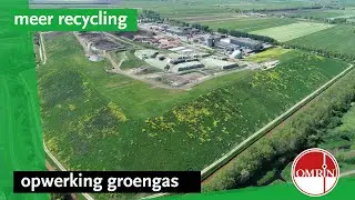 Stortplaats Ecopark De Wierde in Heerenveen | Omrin ♻