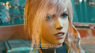 Lightning Resurrection Scene 9 - Final Fantasy XIII x Mobius Final Fantasy