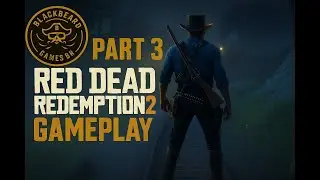 The Most Intense Moments So Far! | RDR2 Part 3