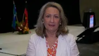 Carmen Morgan FACN - Celebrating ACN 10 year anniversary