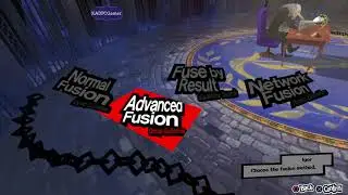 Persona 5 309 Fusing Sraosha and Break in Path of Sheriruth