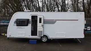 2019 Elddis Affinity 554 Walkaround