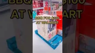 BBQ GRILLER FOR CHEAP | WALMART CANADIAN CLEARANCE