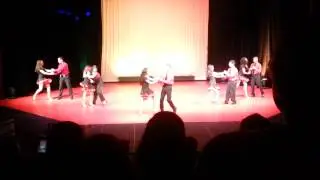 Latin Crew at Dance Show '13: No Me Compares