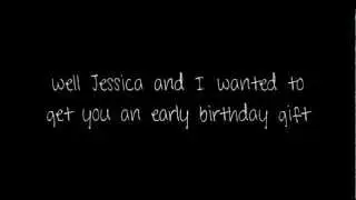 A Special Message For Krystal Jimenez