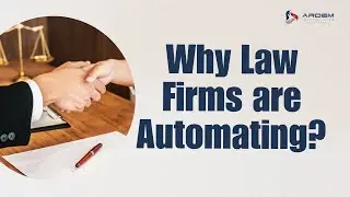 Boost Law Firm's productivity with Automation and Outsourcing