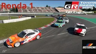 ¡ESCÁNDALO en la GR86 Cup! Descalificaciones y Foto Finish en Cataluña! | GR86 Cup Ronda 1