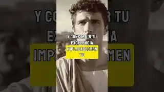 LA VERDAD te har&aacute; LIBRE (y Soberano) #pazmental  #soberan&iacute;a  #filosofia  #marcoaurelio  #sabidur&iacute;a