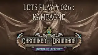 [Chroniken von Drunagor] [E025] [Kampagne] - Die Korridore unter dem Berg - Teil III