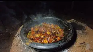 Clay Pot Chicken Cooking in Nature | Traditional Outdoor Cooking | Village Style Recipe