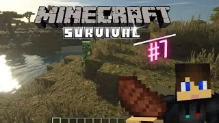 Minecraft Relaxing - Jelajah Goa hampir meninggoy #7 (No Commentary)