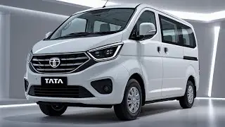 2025 Tata Magic 12 Seater Van Review | Mileage, Price, Features | W A K Car Reviews