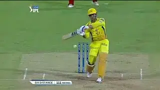 Vivo IPL 2019 : Ms Dhoni 84 Of 48 l 111 Meter Six l Last Overs Full Highlights l Rcb Vs Csk Ipl 2019