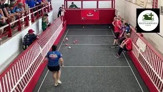 36* Praiano de Rosario do Sul ,torneio de trios