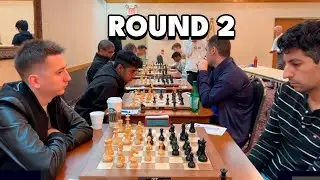 ROUND 2 RECAP: OTB Classic Ohio Open