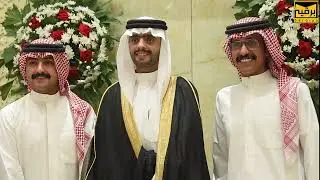 افراح ال حبنان   حفل زفاف محمد سعود   برقيه للأنتاج الفني