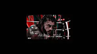 roman reigns mass attitude status 2022 🔥