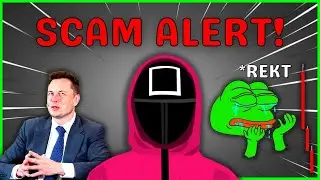 BABY SQUID GAME CRYPTO UP BY 1000%! DOGECOIN TO GO UP AFTER NEW YEARS DAY! 12/31/21 UPDATE!