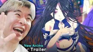 This Isekai Trailer WAS SO FUNNY FOR NO REASON 😂🤣
