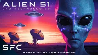 Alien 51 Cover-Up | Whistleblower Confirms UFO Retrieval Program | 2024 Documentary | Tom Sizemore