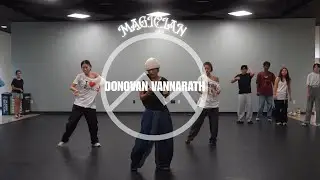 The Mighty Presents: The Magician Workshop | Donovan Vannarath