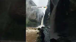 Devkund Waterfall | PUNE #devkund #devkundwaterfall #pune #shorts