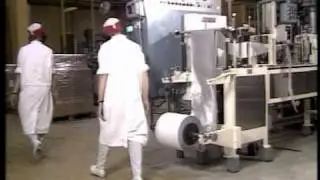 Protema elektrisk lyftvagn