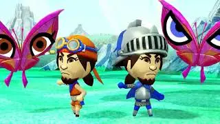 Miitopia (Demo Gameplay) [Nintendo Switch]