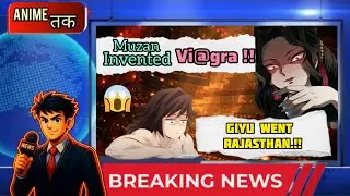 Tengen's Book on 4SOME |Mitsuri PLUS Tsunade🔥!|Anime News parody part 10 Feat. DEMON SLAYER X NARUTO