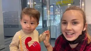 Daily vlog- żłobek w Korei