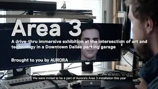 CMD + Copy by px.lab - Aurora Area 3 2020