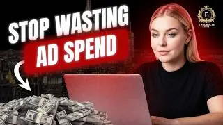 Stop Wasting Ad Spend (How to Test & Scale Ads the Smart Way with AI)